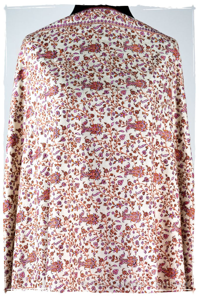 The Willow La Belle Rosé - Grand Pashmina Shawl — Seasons by The ...