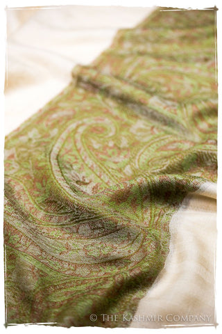 Buy Cashmere & Silk Fall Scarf for €215,00