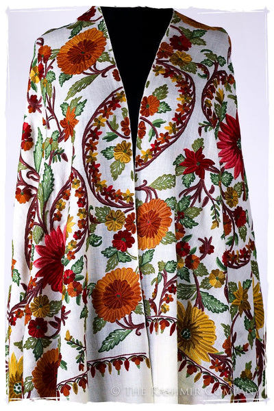 Collector's Edition Shawls — Seasons by The Kashmir Company