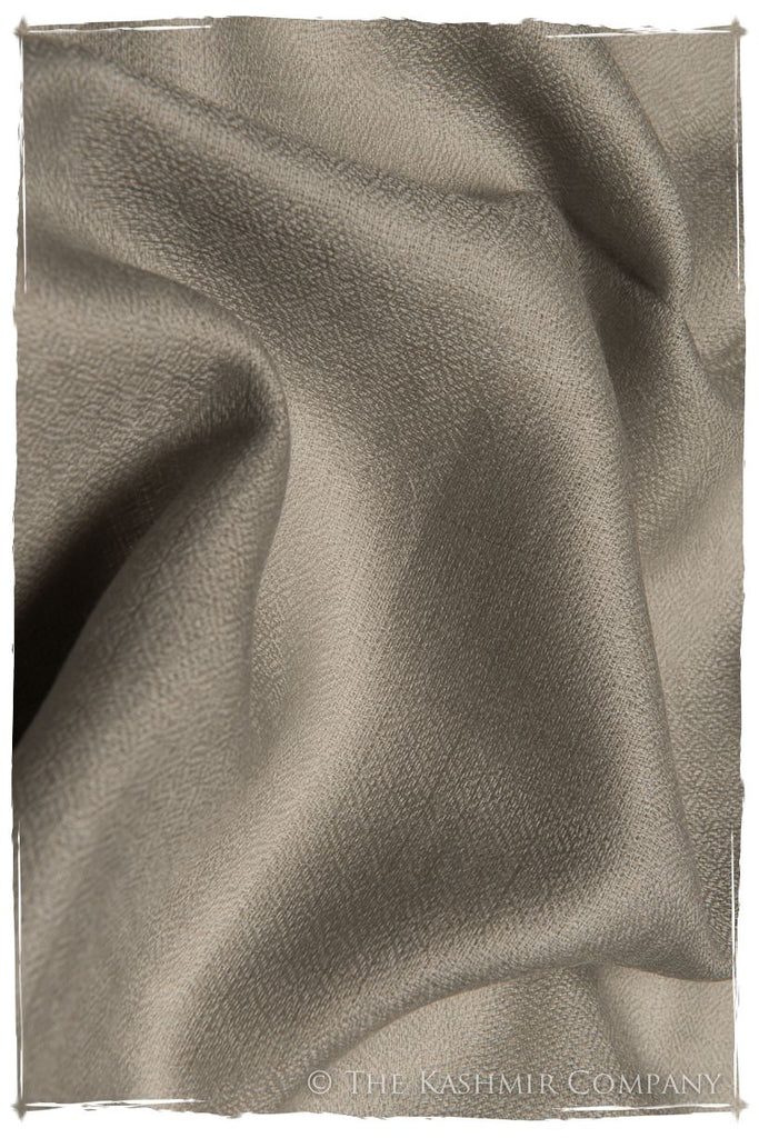 English Mustard- Cashmere silk scarf — SoulSilk