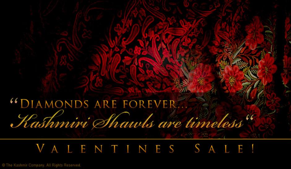 VALENTINE's DAY SALE